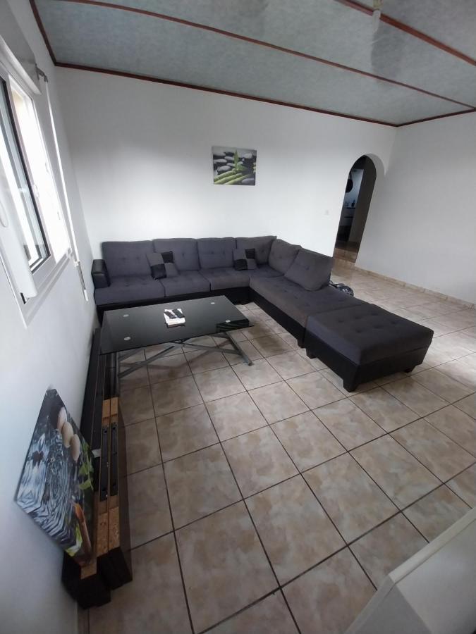 Ti Kaz Anturium Villa La Possession Luaran gambar