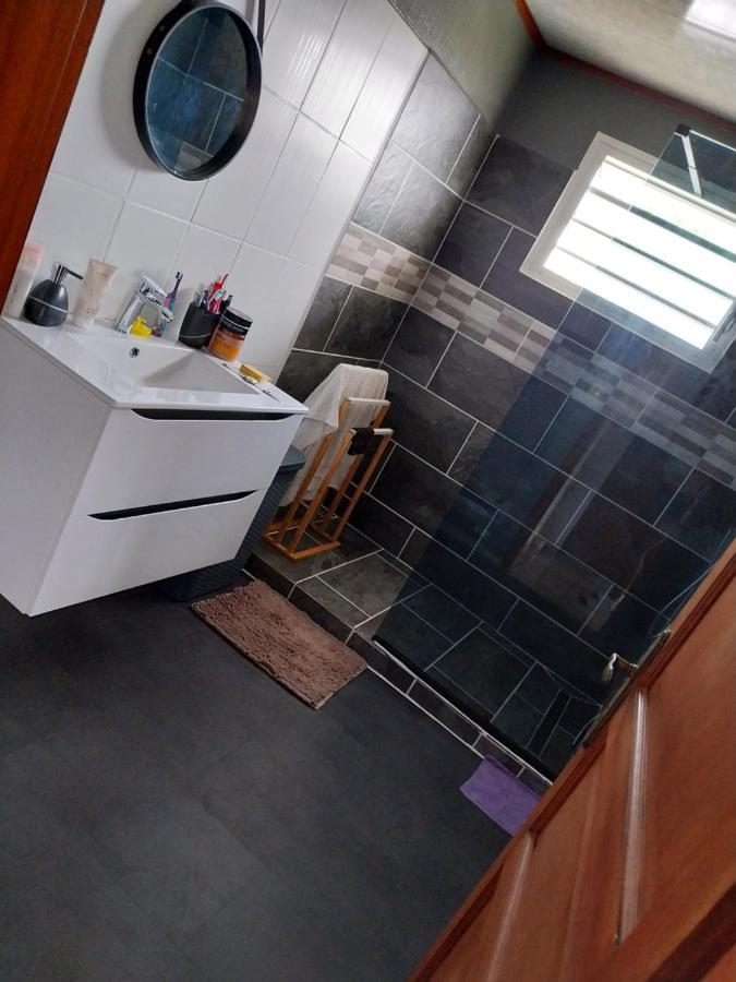 Ti Kaz Anturium Villa La Possession Luaran gambar