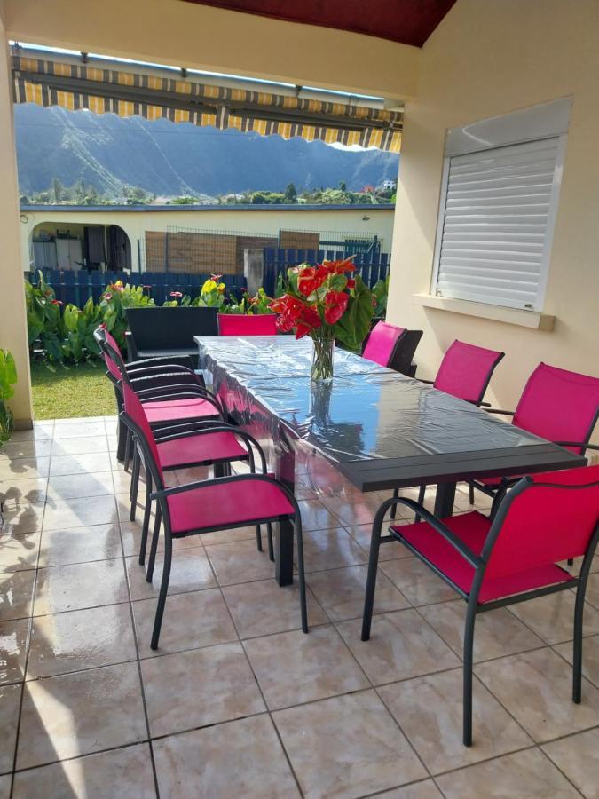 Ti Kaz Anturium Villa La Possession Luaran gambar