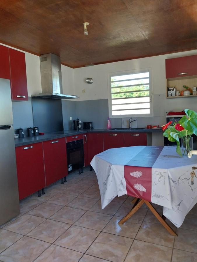 Ti Kaz Anturium Villa La Possession Luaran gambar